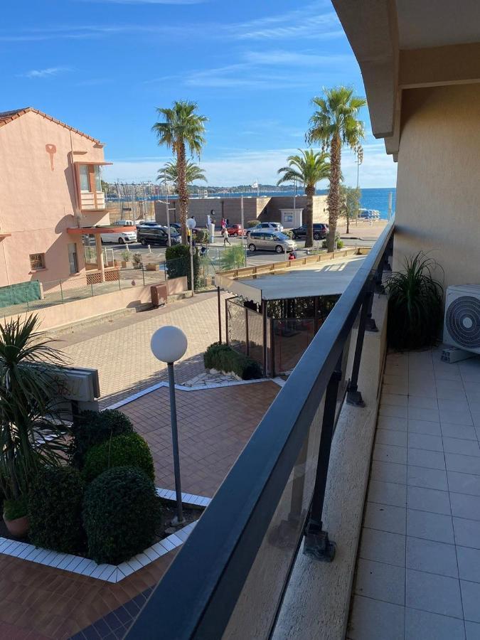 Frejus Plage Acapulco エクステリア 写真